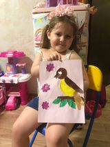 Ангелина К. группа "Буратино"
