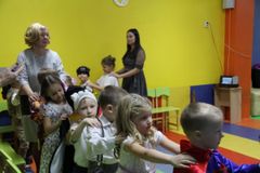 "Мальвина"