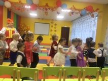 "Праздник осени"  группа "Дюймовочка"