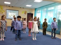 подготовительная к школе группа "НЕЗНАЙКА"