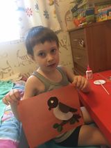 Саша В. группа "Буратино"