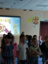 старшая группа "АНТОШКА"