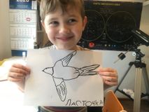Миша П. группа "Колобок"