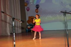 лауреат конкурса "Хрустальная капель" 2015 года