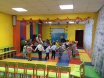 "Праздник осени"  группа "Антошка"