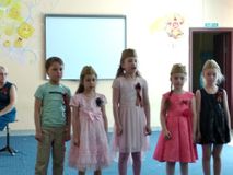 подготовительная к школе группа "ЗОЛУШКА"