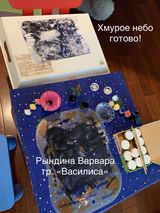Варвара Р. группа "Василиса"