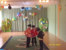 2010 год - первый парень на деревне