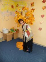 2015 год - праздник Осени группа "Золушка"