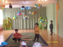 2010 год - первый парень на деревне