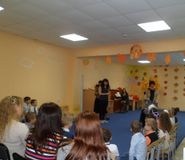 2015 год - праздник Осени группа "Золушка"