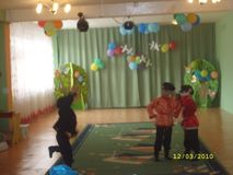 2010 год - первый парень на деревне