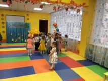 "Праздник осени"  группа "Антошка"
