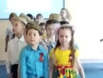 старшая группа "АНТОШКА"