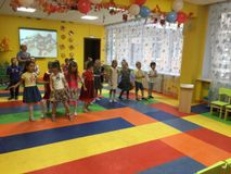 "День народного единства" группа "Синеглазка"