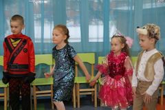 "Мальвина"