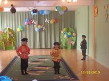 2010 год - первый парень на деревне