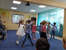 подготовительная к школе группа "НЕЗНАЙКА"