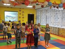 "День народного единства" группа "Синеглазка"