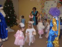 новый год 2011