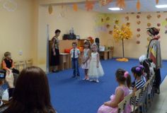 2015 год - праздник Осени группа "Золушка"