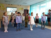 подготовительная к школе группа "НЕЗНАЙКА"