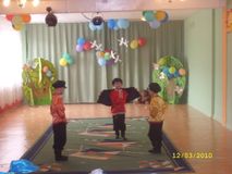 2010 год - первый парень на деревне